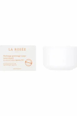 Gommage corps nourrissant rechargeable au sucre et aux huiles végétales BIO