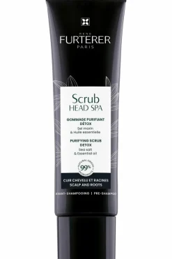 Gommage soin détox cuir chevelu Head Spa