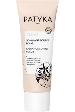 Gommage visage Sorbet Eclat