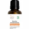Gouttes autobronzantes pour visage