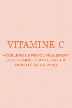 Huile bonne mine éclat