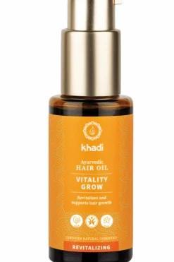 Huile capillaire renforcement cheveux Vitality Grow