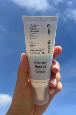 Huile cheveux anti-uv Siren’s Secret