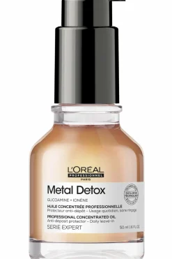 Huile concentrée protectrice anti-dépôt Metal Detox