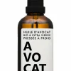 Huile d’avocat bio