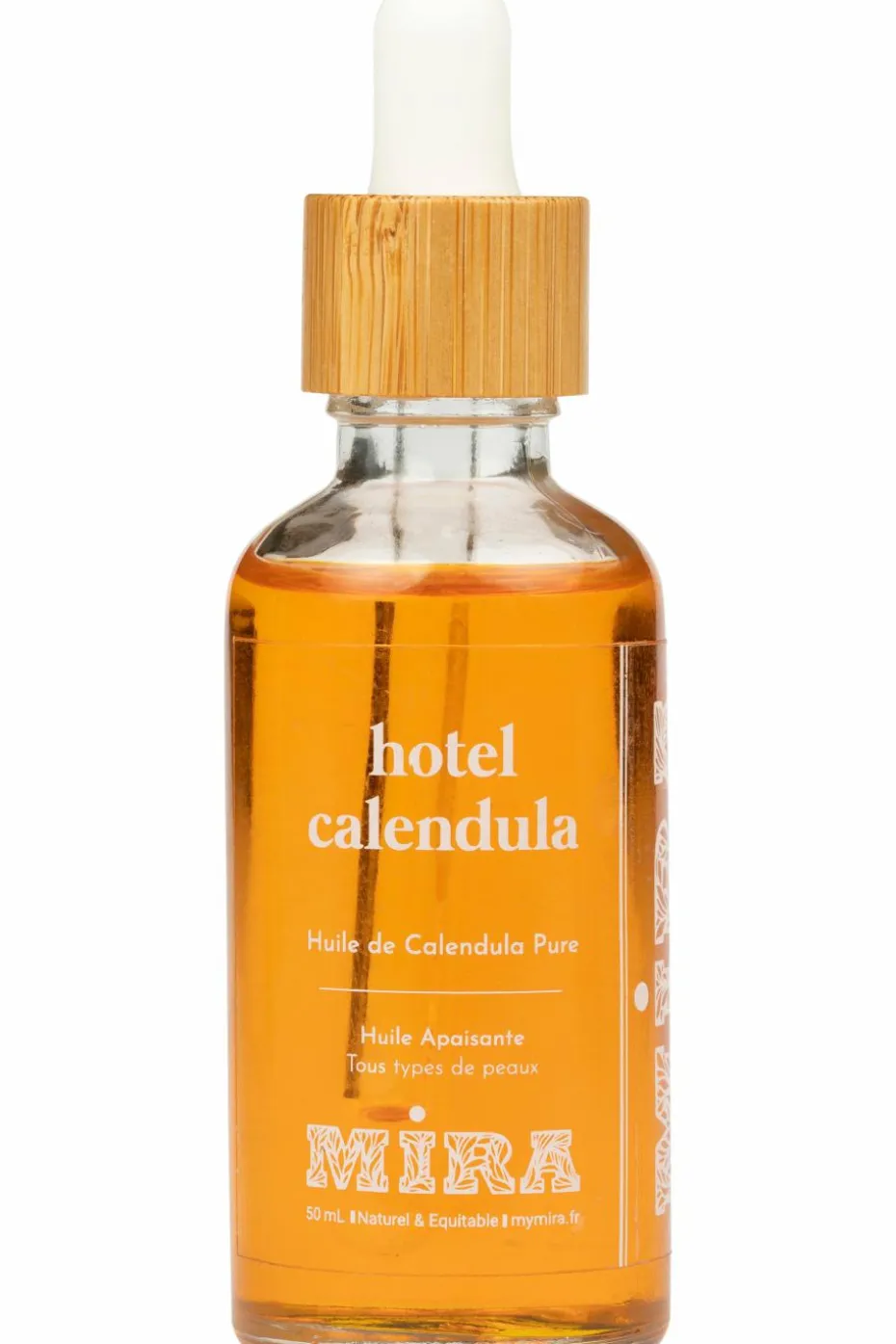 Huile de calendula Hotel calendula