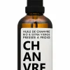 Huile de chanvre bio