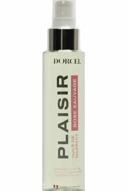 Huile de massage Rose Sauvage
