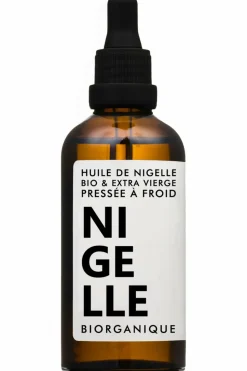 Huile de nigelle bio