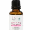 Huile de soin apaisante pour peaux sensibles
