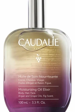 Huile de Soin Nourrissante