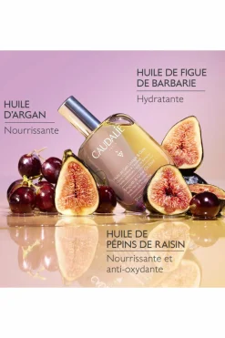 Huile de Soin Nourrissante