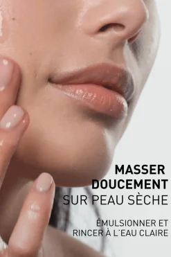 Huile démaquillante
