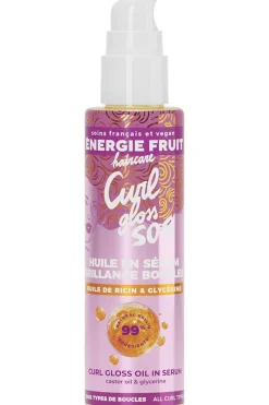 Huile en sérum capillaire