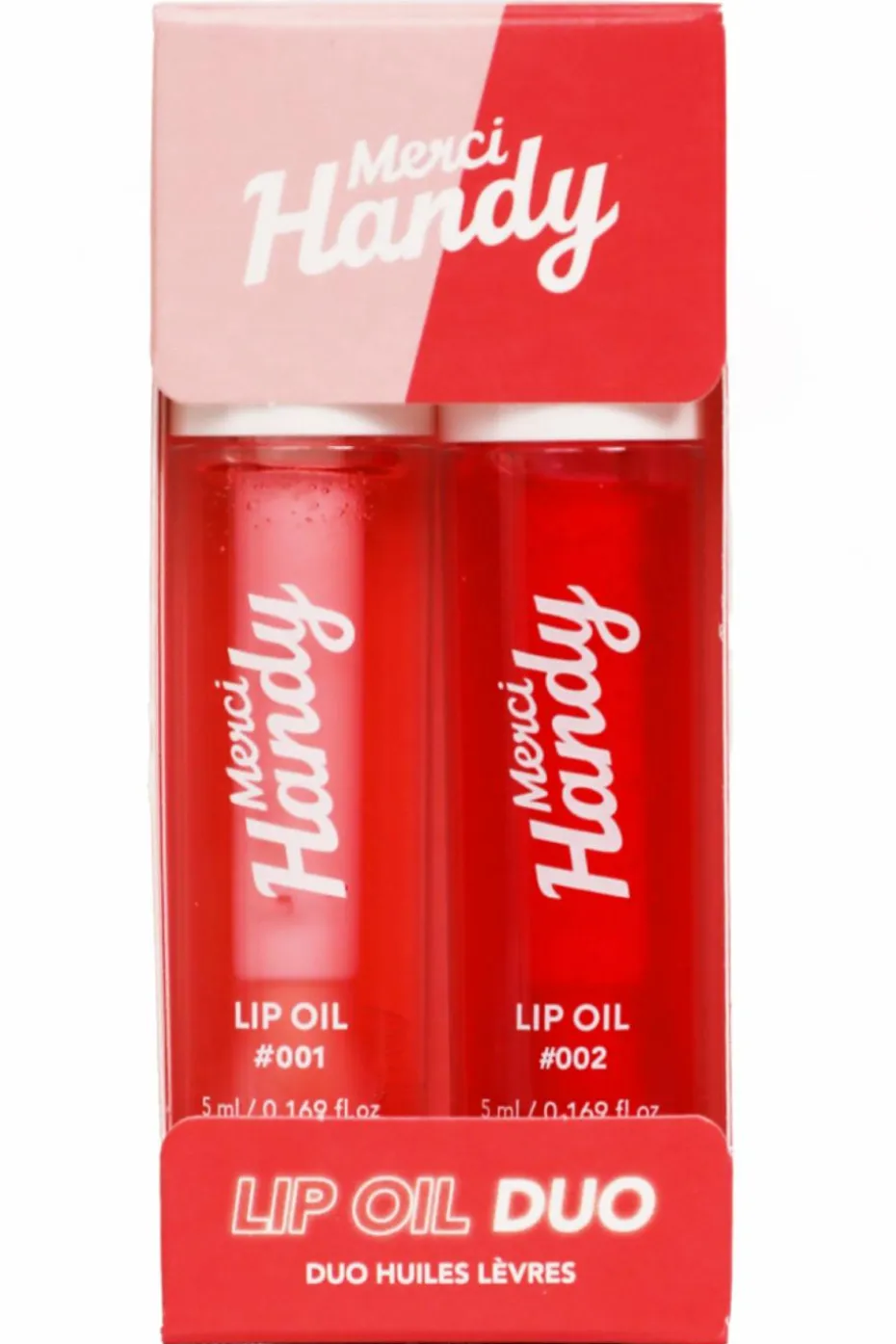 Huile hydratante pour les lèvres Lip Oil
