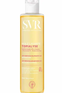 Huile lavante relipidante anti-grattage Topialyse