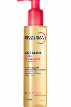 Huile Micellaire Créaline