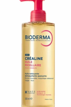 Huile Micellaire Créaline