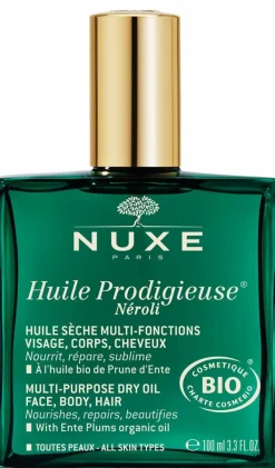 Huile Prodigieuse® Néroli Nuxe Bio