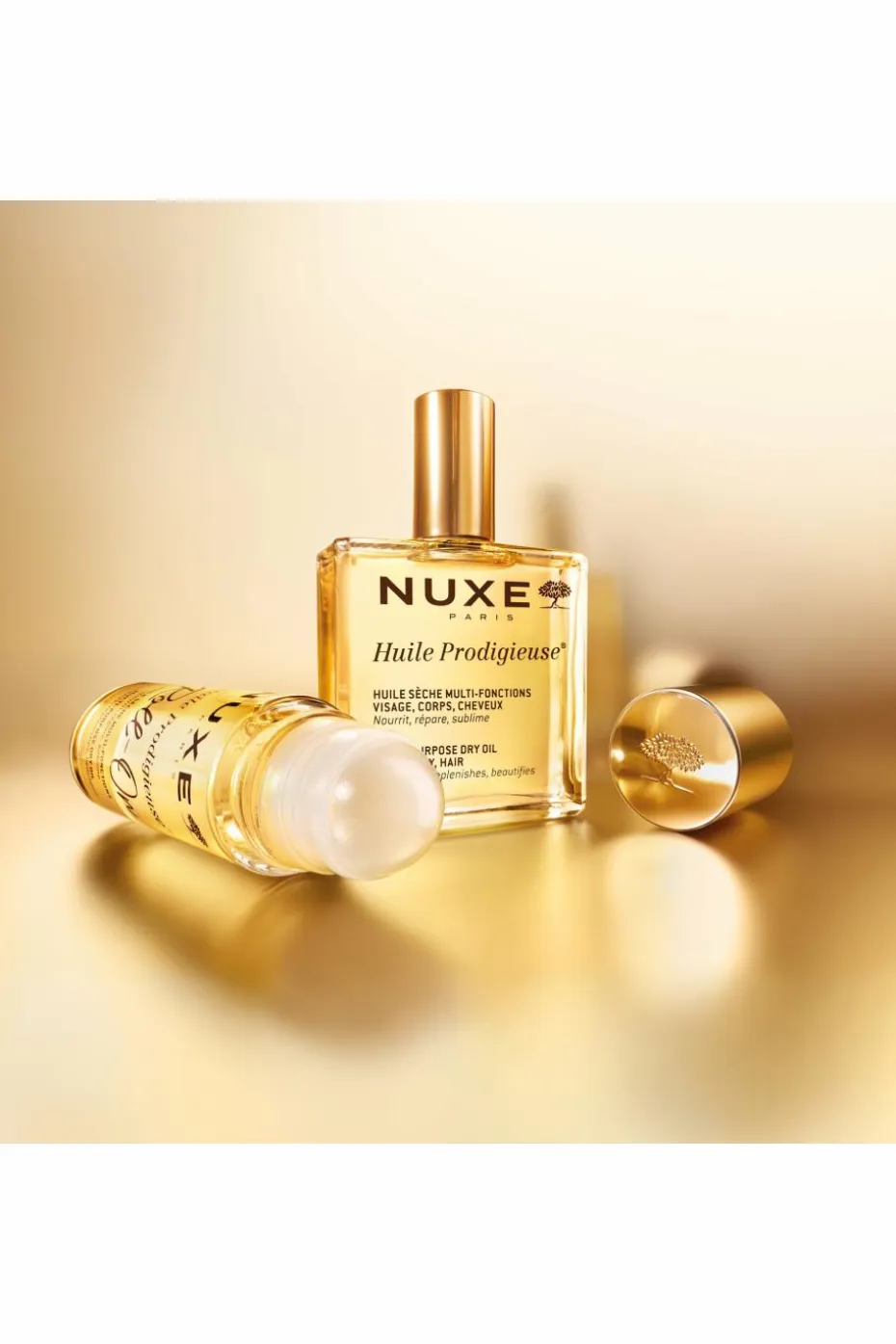 Huile Prodigieuse® Roll-on