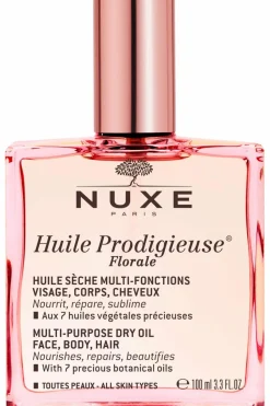 Huile sèche multi-fonctions huile prodigieuse® Florale