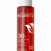 Huile solaire invisible SPF30 visage & corps