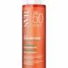 Huile solaire sèche biodégradable SPF50 Sun Secure