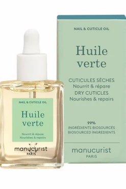 Huile verte