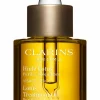 Huile visage purifiante Lotus