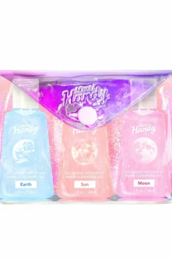Kit 3 gels mains Galaxy
