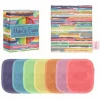 Kit 7 serviettes démaquillantes Sunset Boulevard