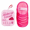 Kit 7 serviettes démaquillantes Pink