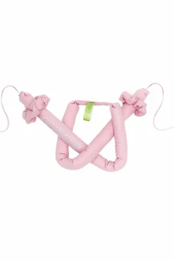 Kit d’outils pour boucler les cheveux sans chaleur Coolcurl™  rose