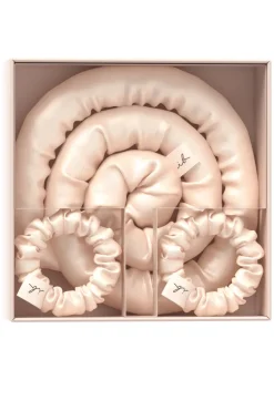 Kit pour boucles sans chaleur