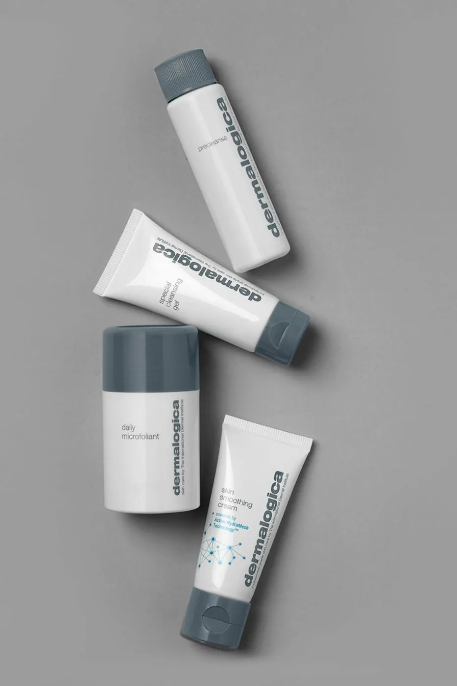 Kit routine peau lumineuse & hydratée Healthy Skin