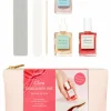 Kit routine soins des ongles Glow Manucure Set