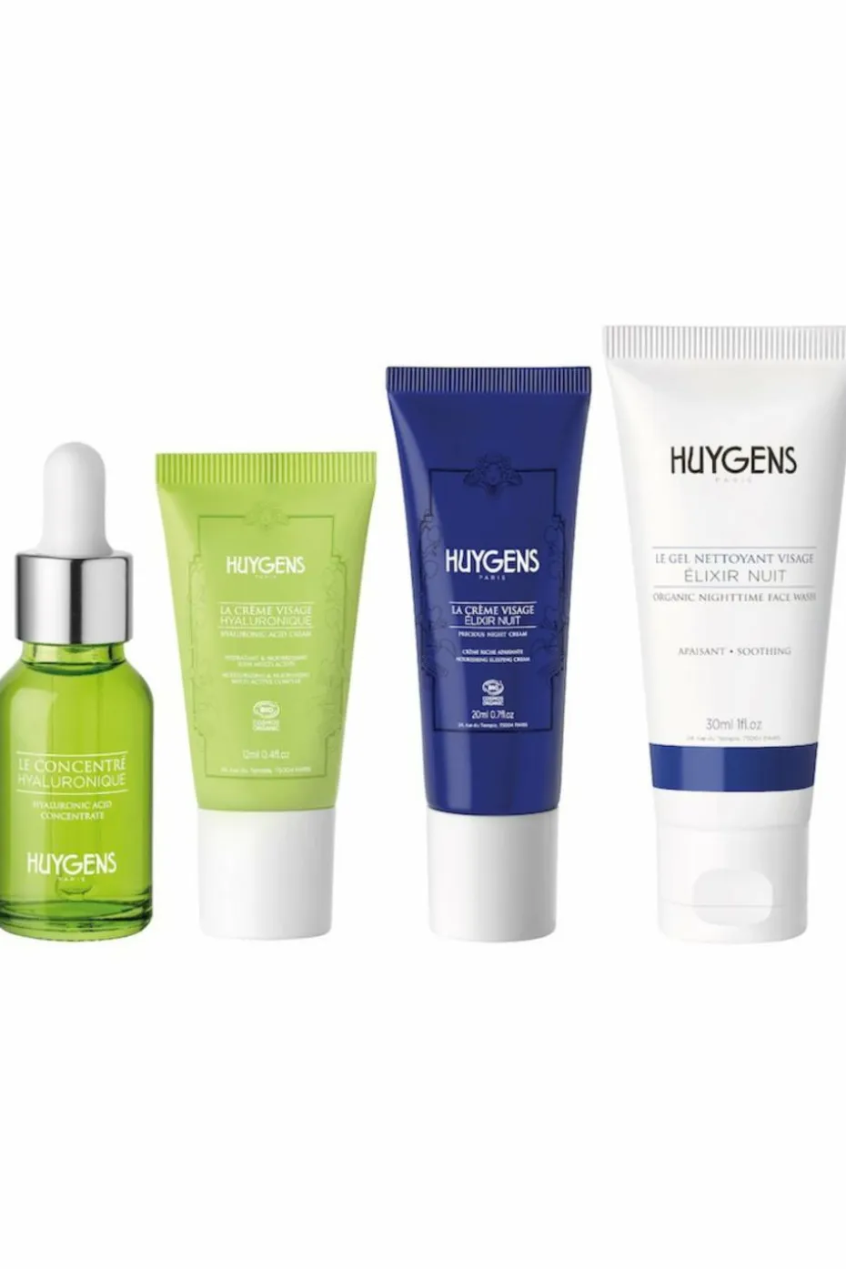 Kit soin visage jour et nuit