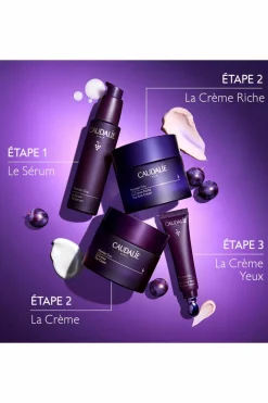 La crème Premier Cru rechargeable