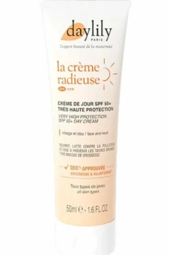 La Crème Radieuse hydratante SPF50+