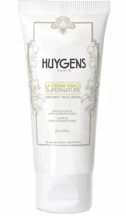 La Crème visage Supernature matifiante