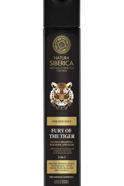 La Fureur du Tigre Shampoing Energisant 2 en 1