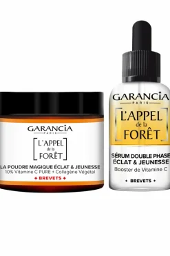 La Poudre Magique Eclat & Jeunesse L’Appel de la Forêt à la vitamine C