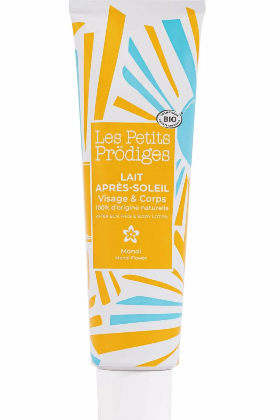 Lait Après-Soleil Bio