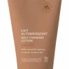Lait autobronzant visage & corps