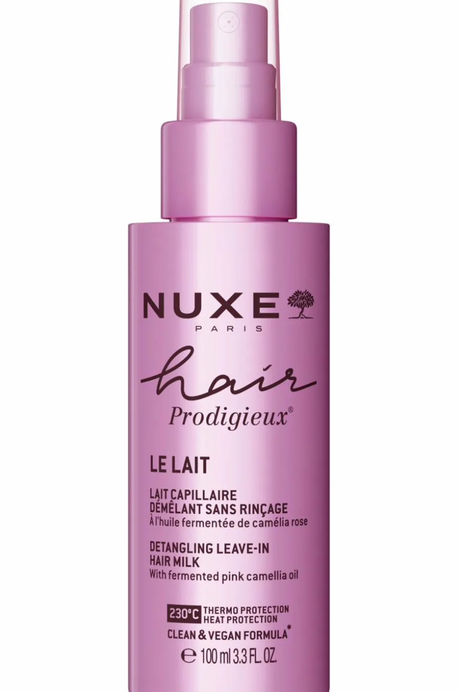 Lait capillaire démêlant Hair Prodigieux