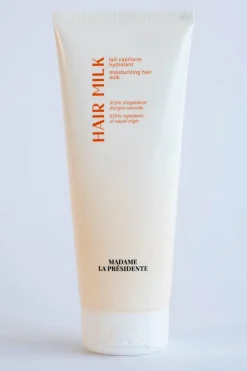 Lait capillaire hydratant cheveux