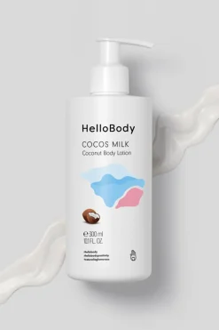 Lait corps hydratant Cocos Milk