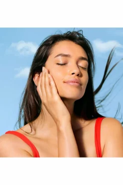 Lait délicieux visage et corps haute protection SPF30 Nuxe Sun