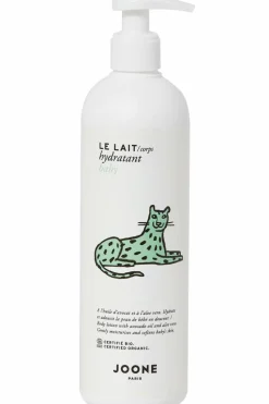Lait hydratant pour toute la famille Parfait