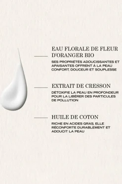 Lait micellaire démaquillant
